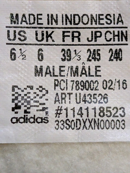 Adidas Samba Super Size UK 6