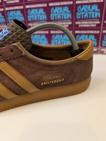 Adidas Amsterdam City Series Trainers UK 7.5