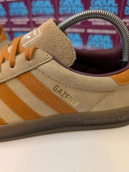 Adidas Gazelle Indoor Trainers Size 6.5 - BRAND NEW
