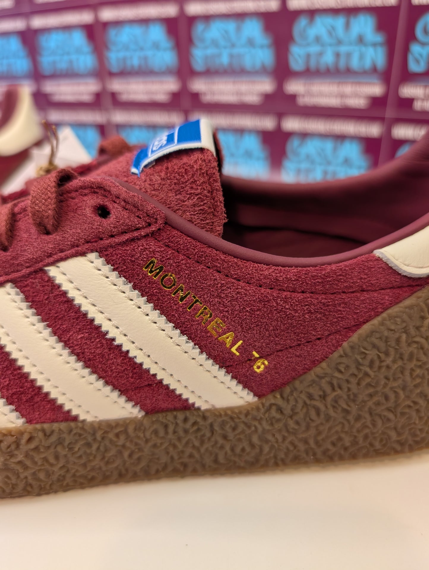 Adidas Montreal 76 Sizes UK 8, 9 & 10 - BRAND NEW
