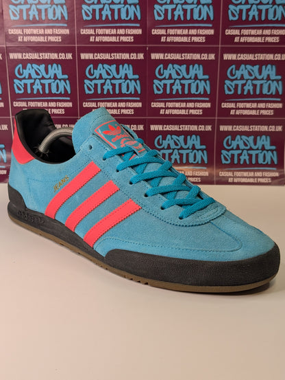 Adidas Jeans MKII “Bubblegum" Trainers UK 11