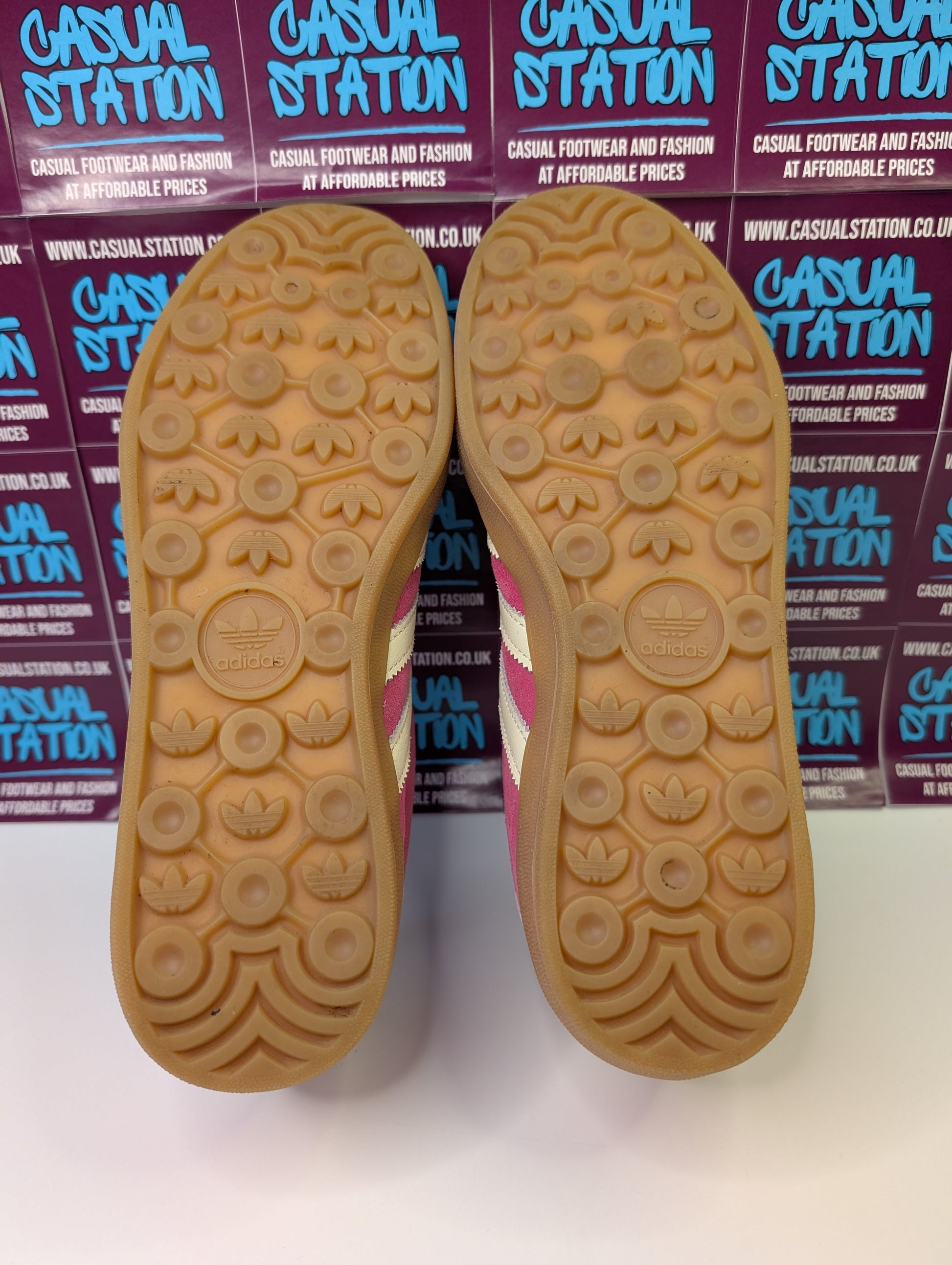 Adidas Gazelle Indoor Size 6.5 Casual Station