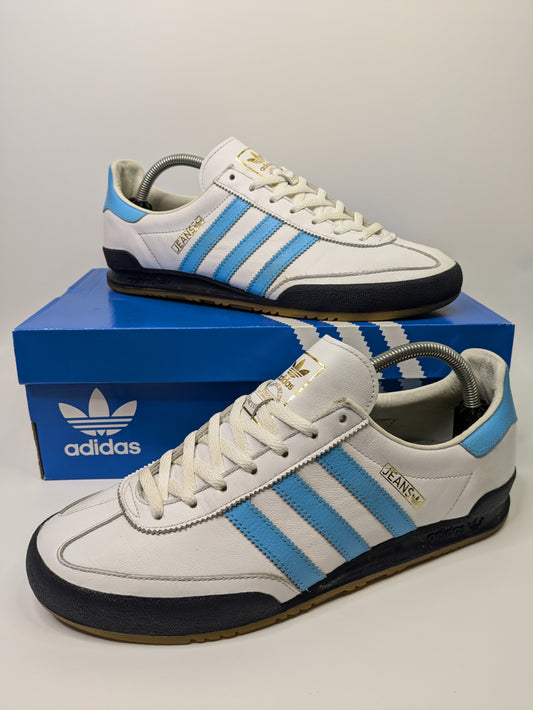 Adidas Jeans Size 8.5