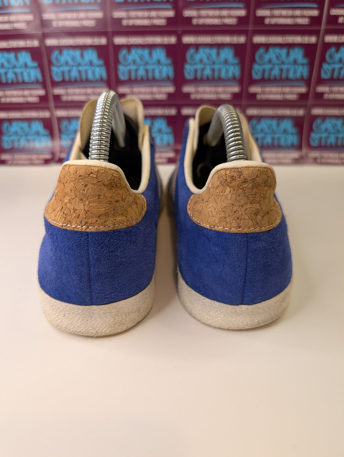Adidas Gazelle OG Trainers UK 6