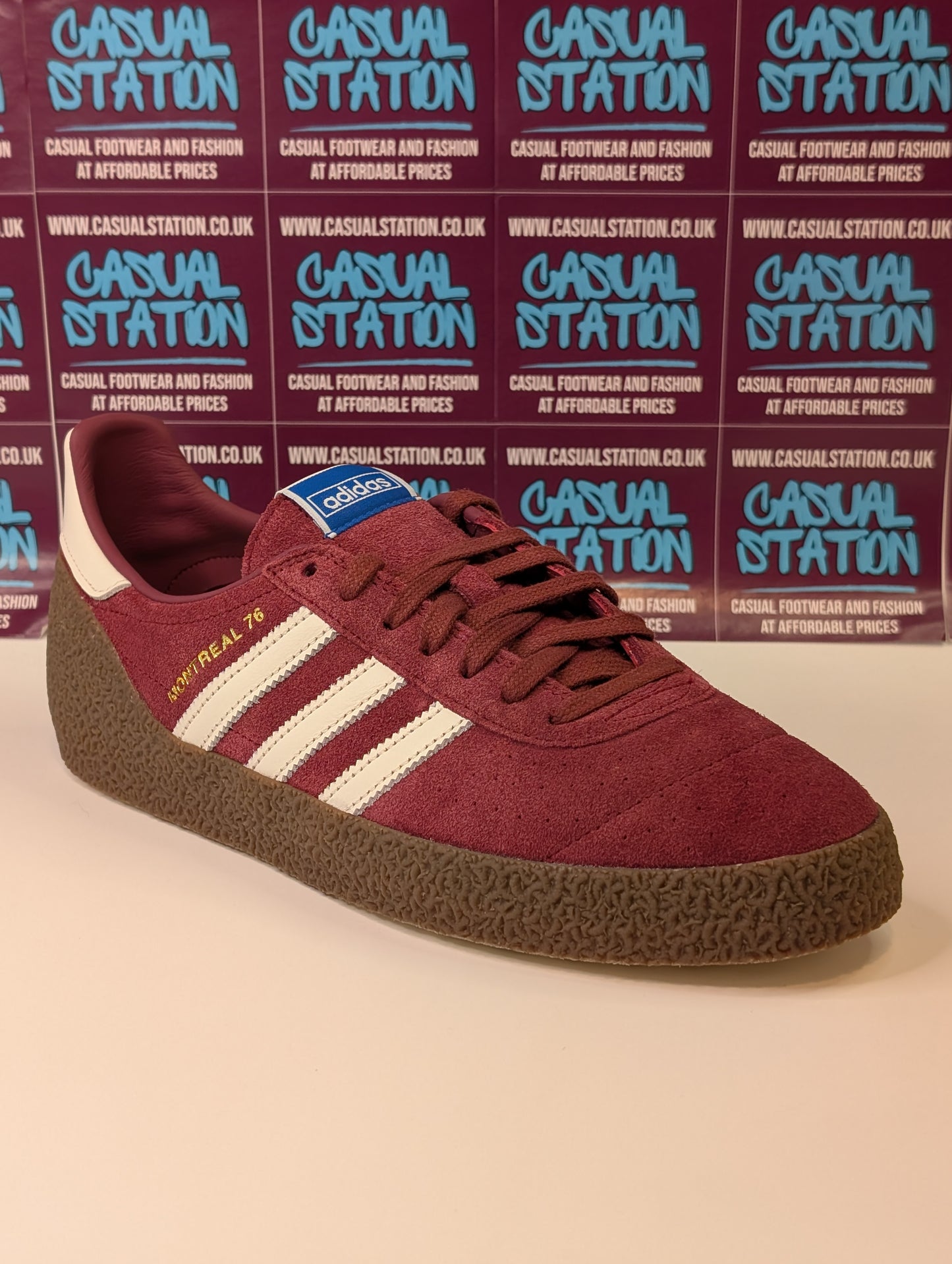 Adidas Montreal 76 Sizes UK 8, 9 & 10 - BRAND NEW