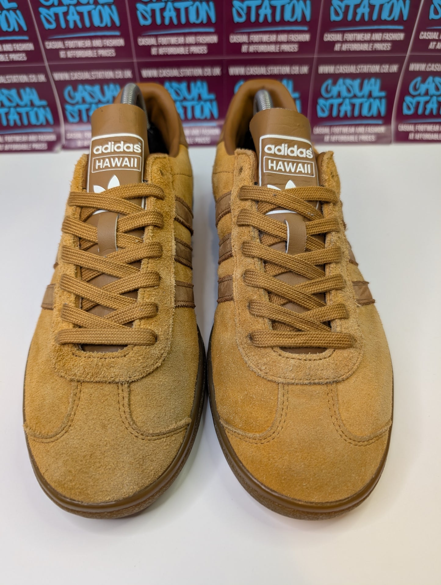 Adidas Hawaii Island Series Size 8