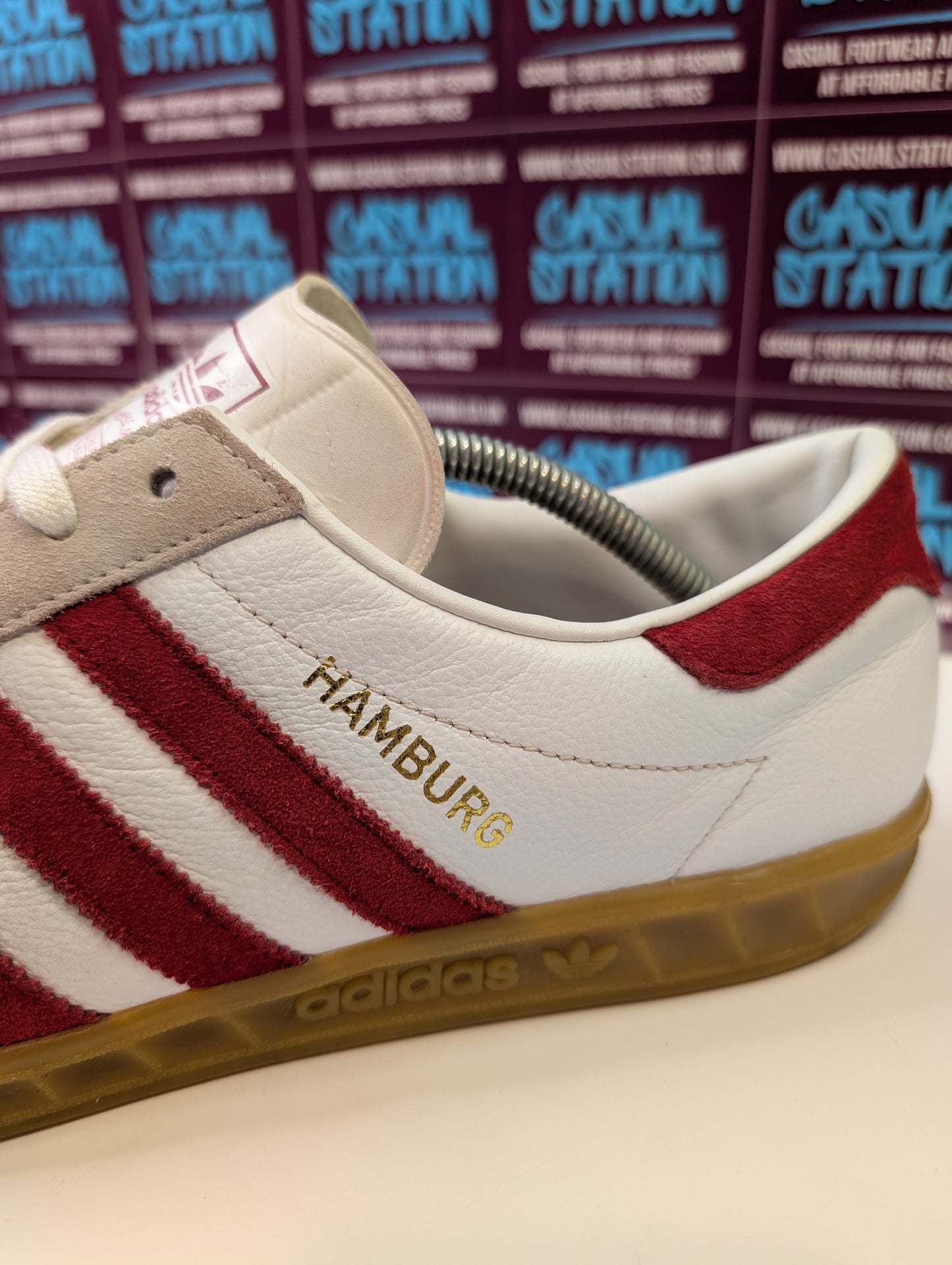 Adidas Hamburg Size 11