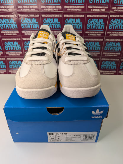 Adidas SL72 RS Trainers Size UK 5 - BRAND NEW