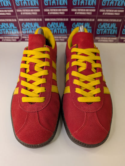 Adidas Spiritus SPZL Trainers UK 7.5