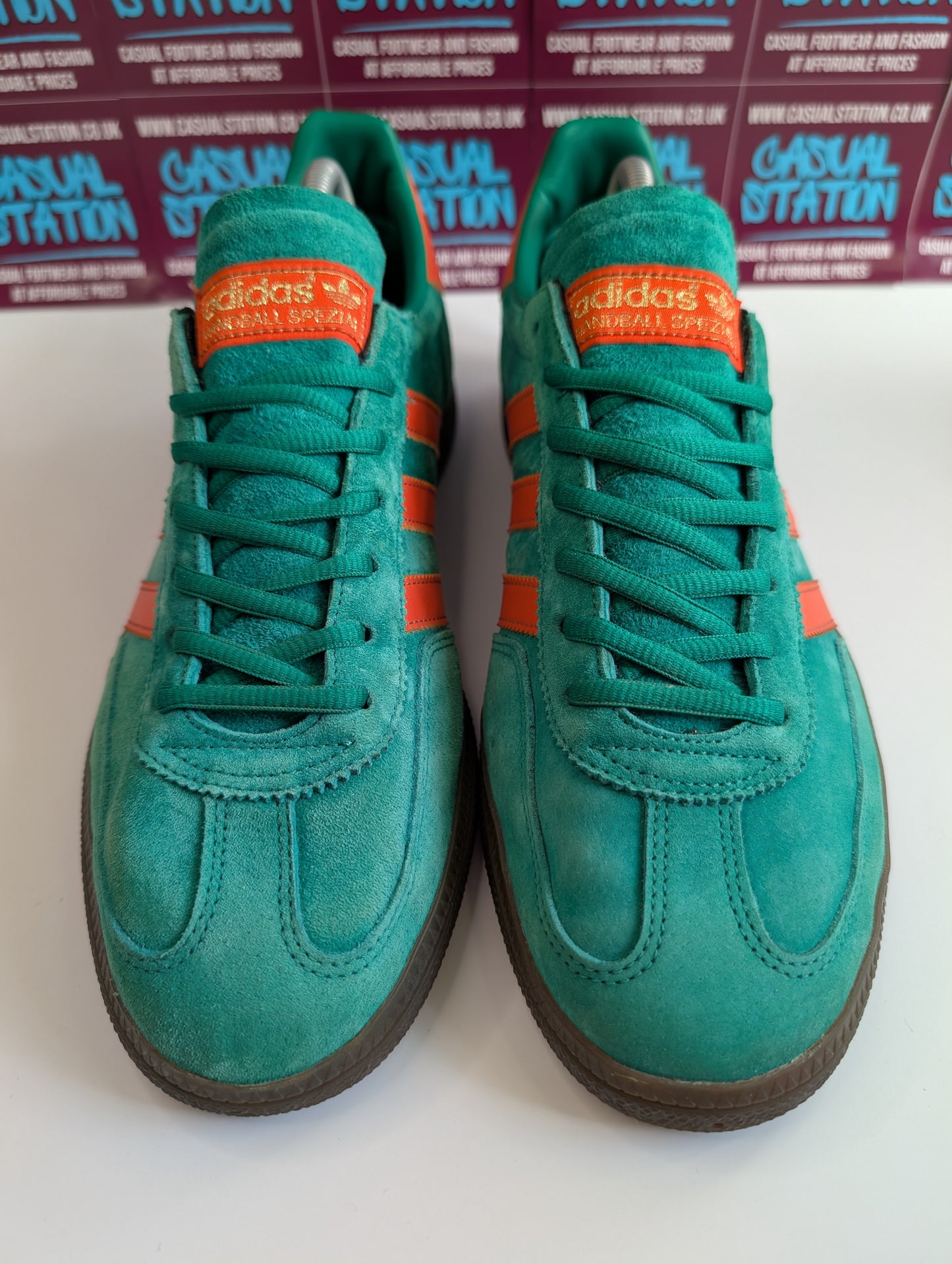Adidas Handball Spezial St Patrick's Day Size 9