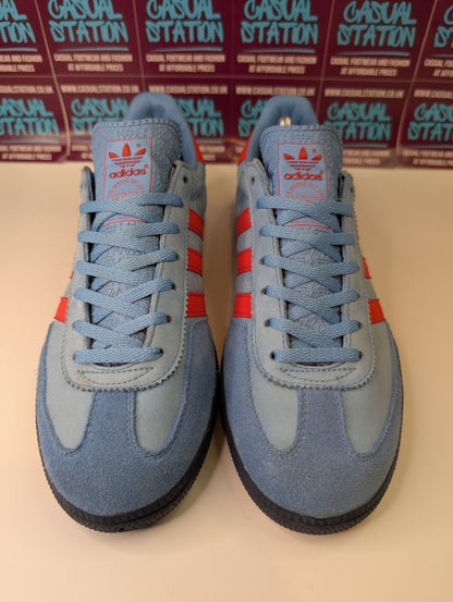 Adidas GT Manchester SPZL Trainers UK 9