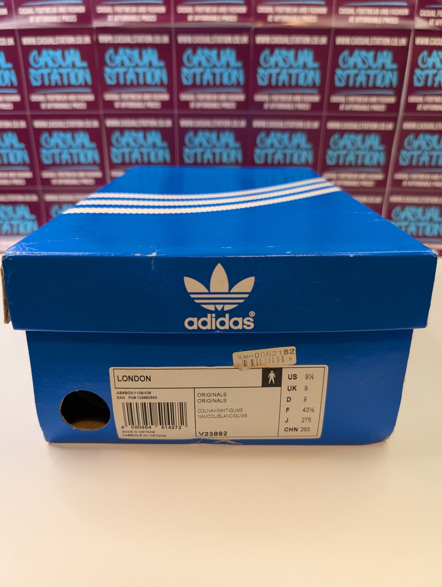 Adidas London 2012 Size 9