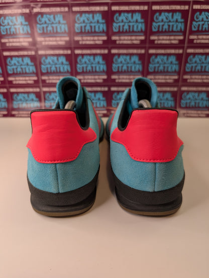 Adidas Jeans MKII “Bubblegum" Trainers UK 11