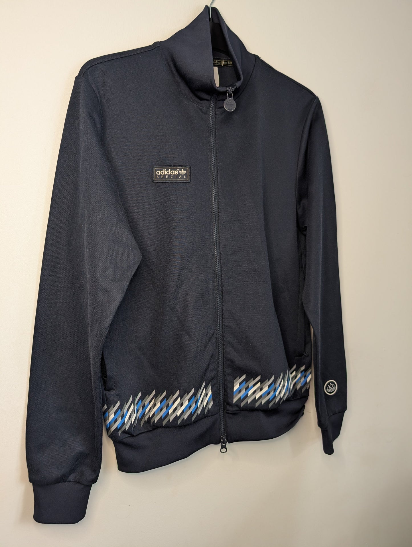 Adidas Originals x SPZL Track Top 'New Order Collection' Casual Station