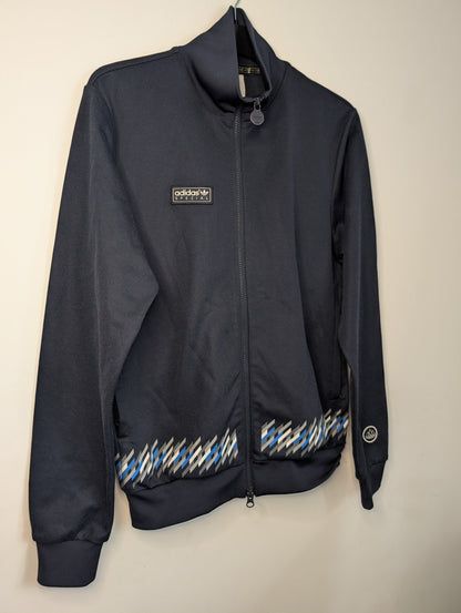 Adidas Originals x SPZL Track Top 'New Order Collection' Casual Station