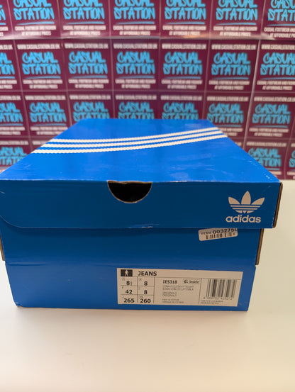 Adidas Jeans Size 8