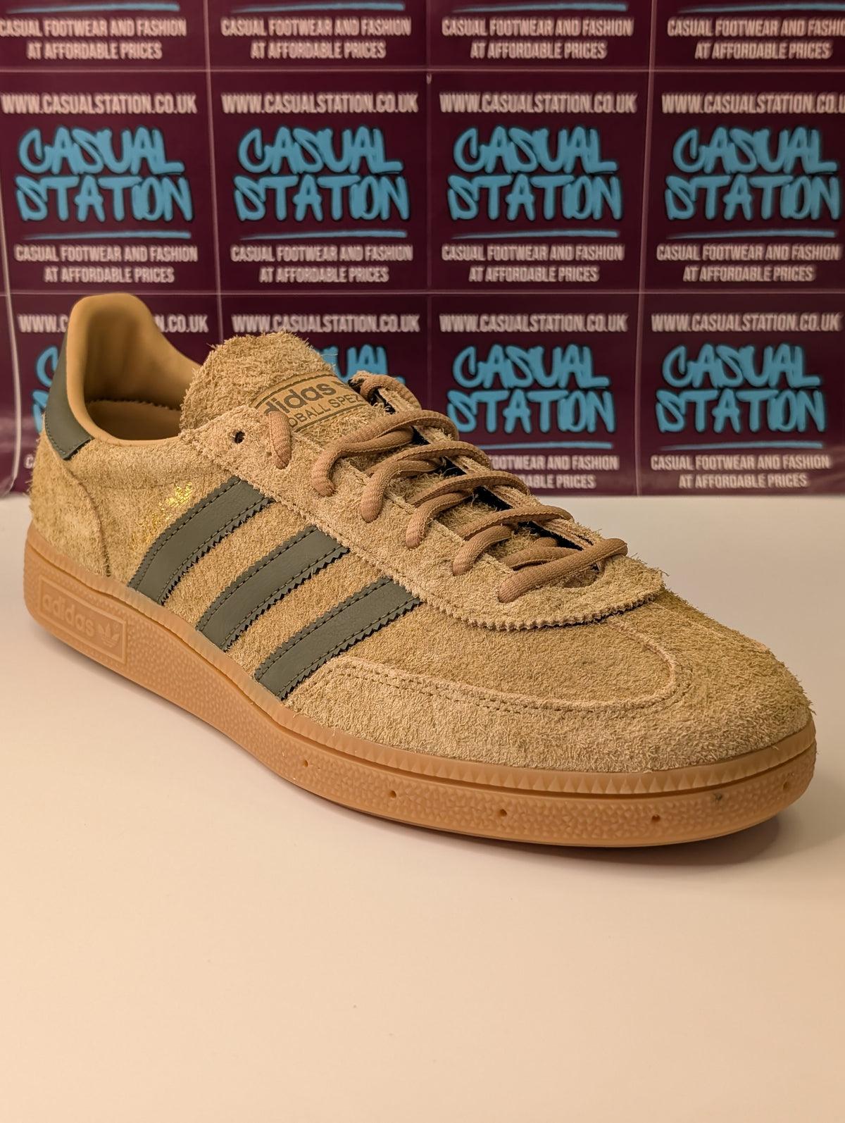 Adidas Handball Spezial Trainers UK 7.5 & 8 - BRAND NEW