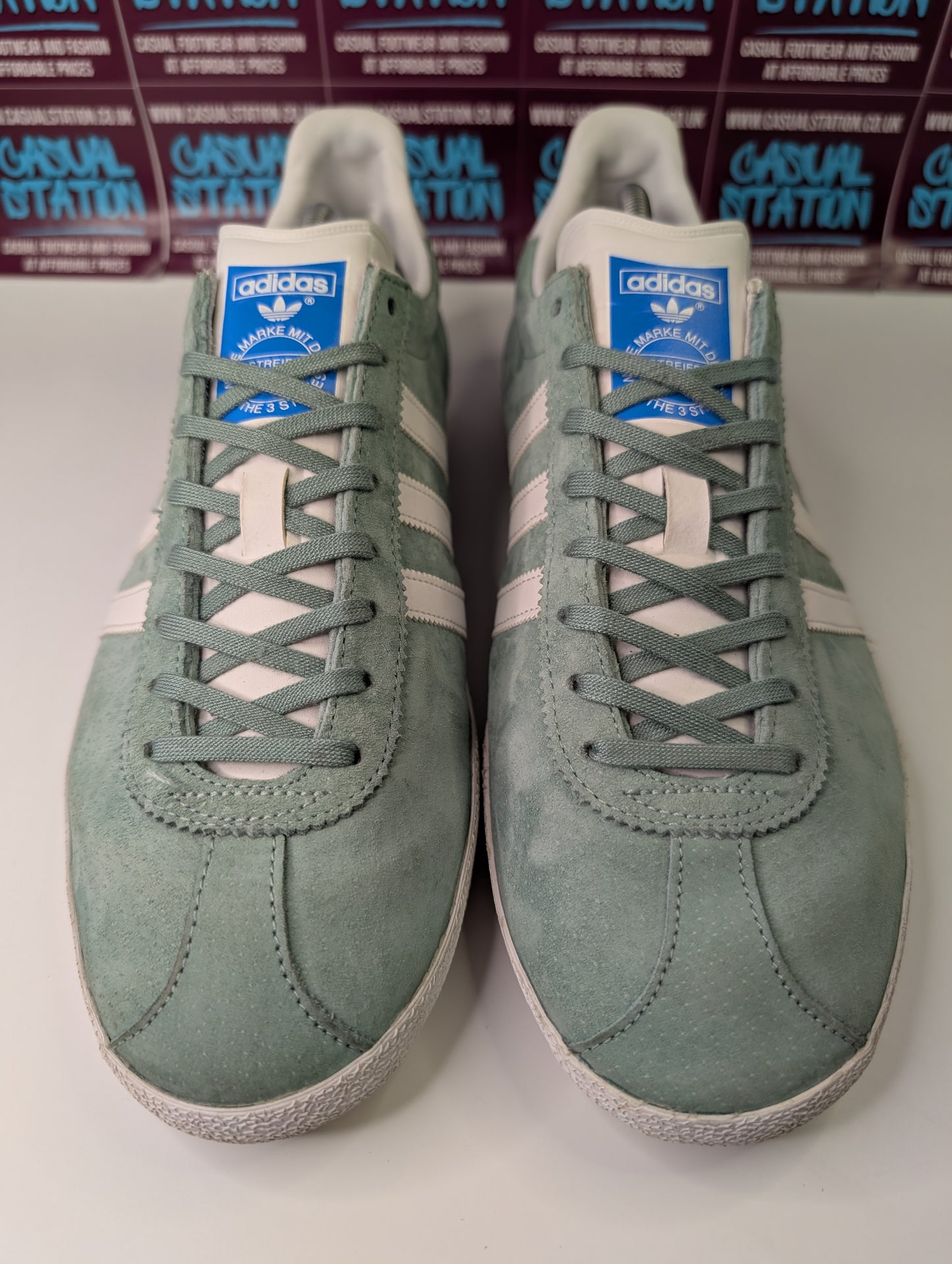 Adidas Gazelle OG Trainers UK 11
