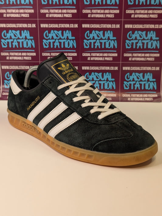 Adidas Hamburg Size UK 9