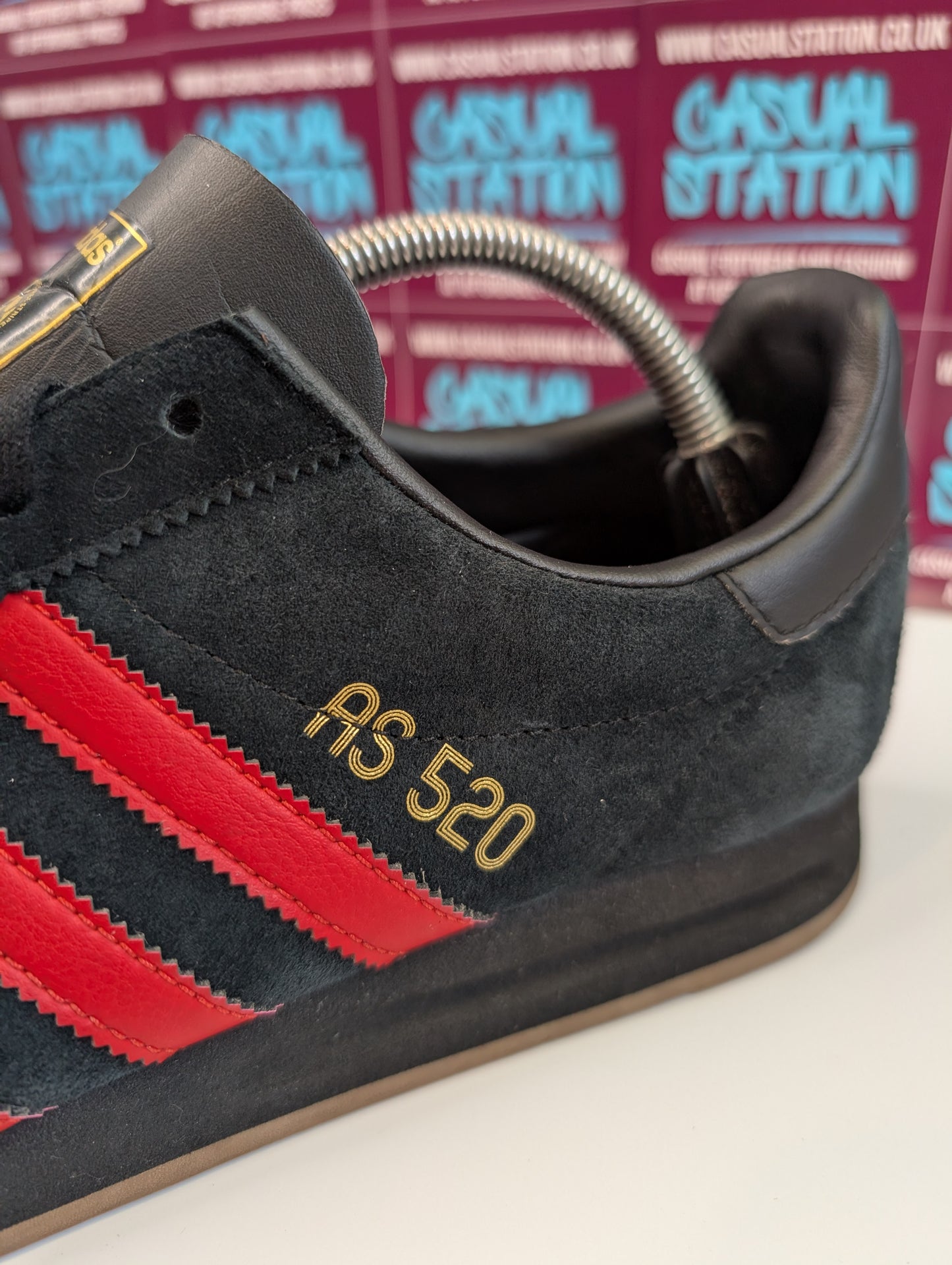 Adidas AS 520 Size 9.5