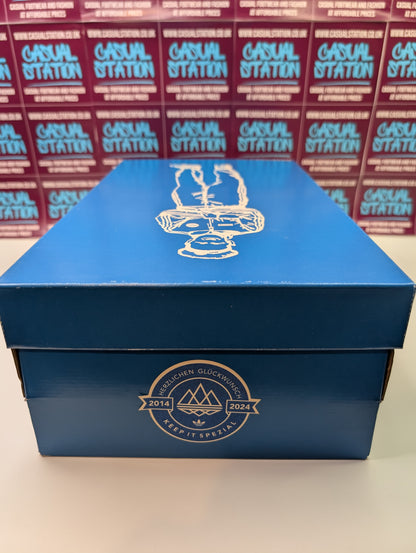 Adidas x C.P. Company SPZL Manchester Size 7.5 - NEW