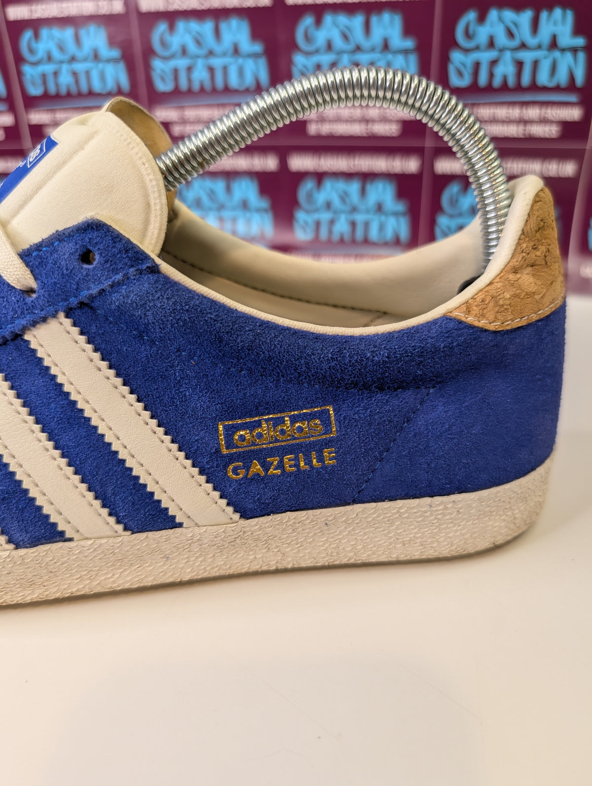 Adidas Gazelle OG Trainers UK 6