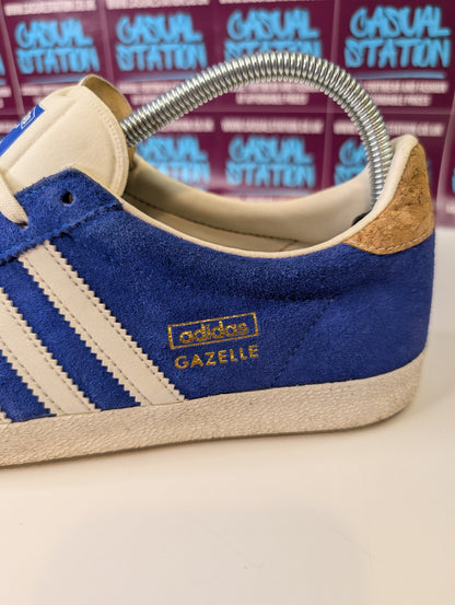 Adidas Gazelle OG Trainers UK 6