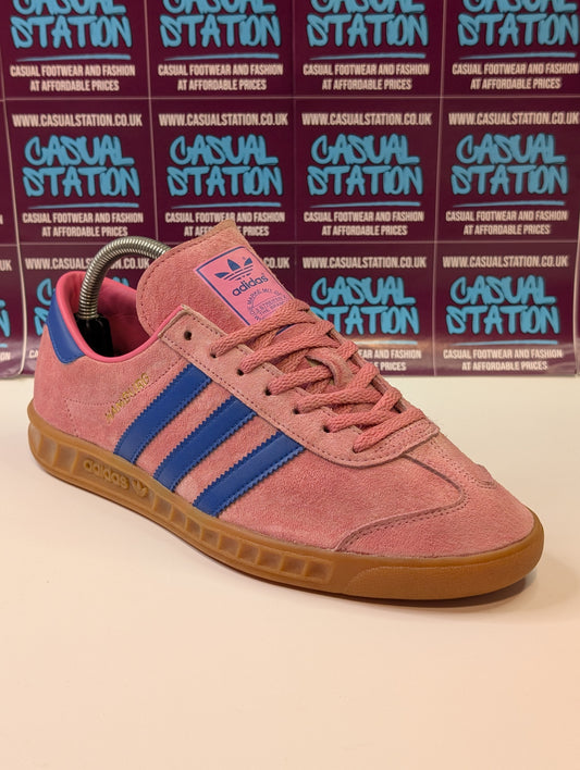 Adidas Hamburg Size 7.5