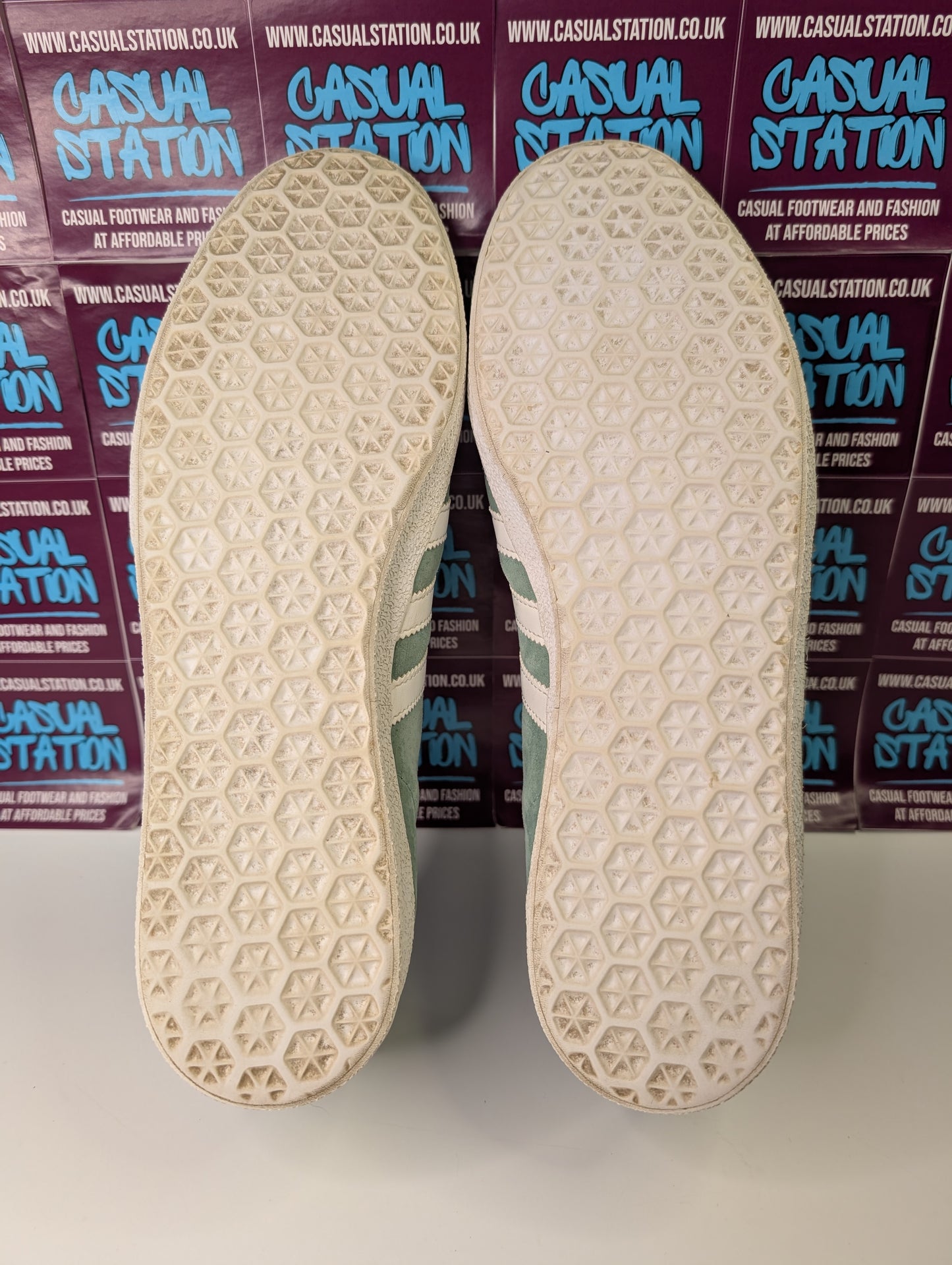 Adidas Gazelle OG Trainers UK 11