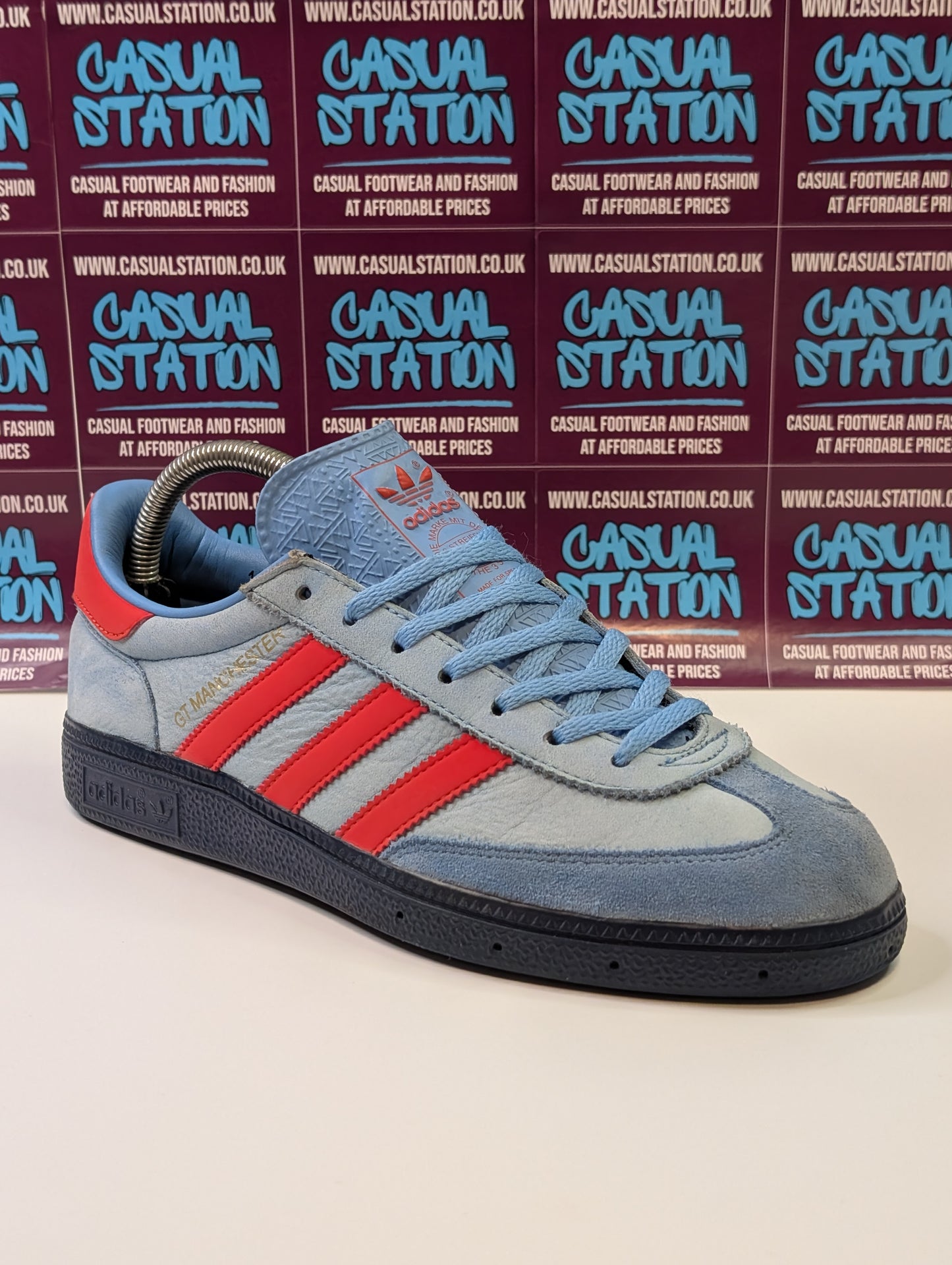 Adidas GT Manchester SPZL Size 6.5