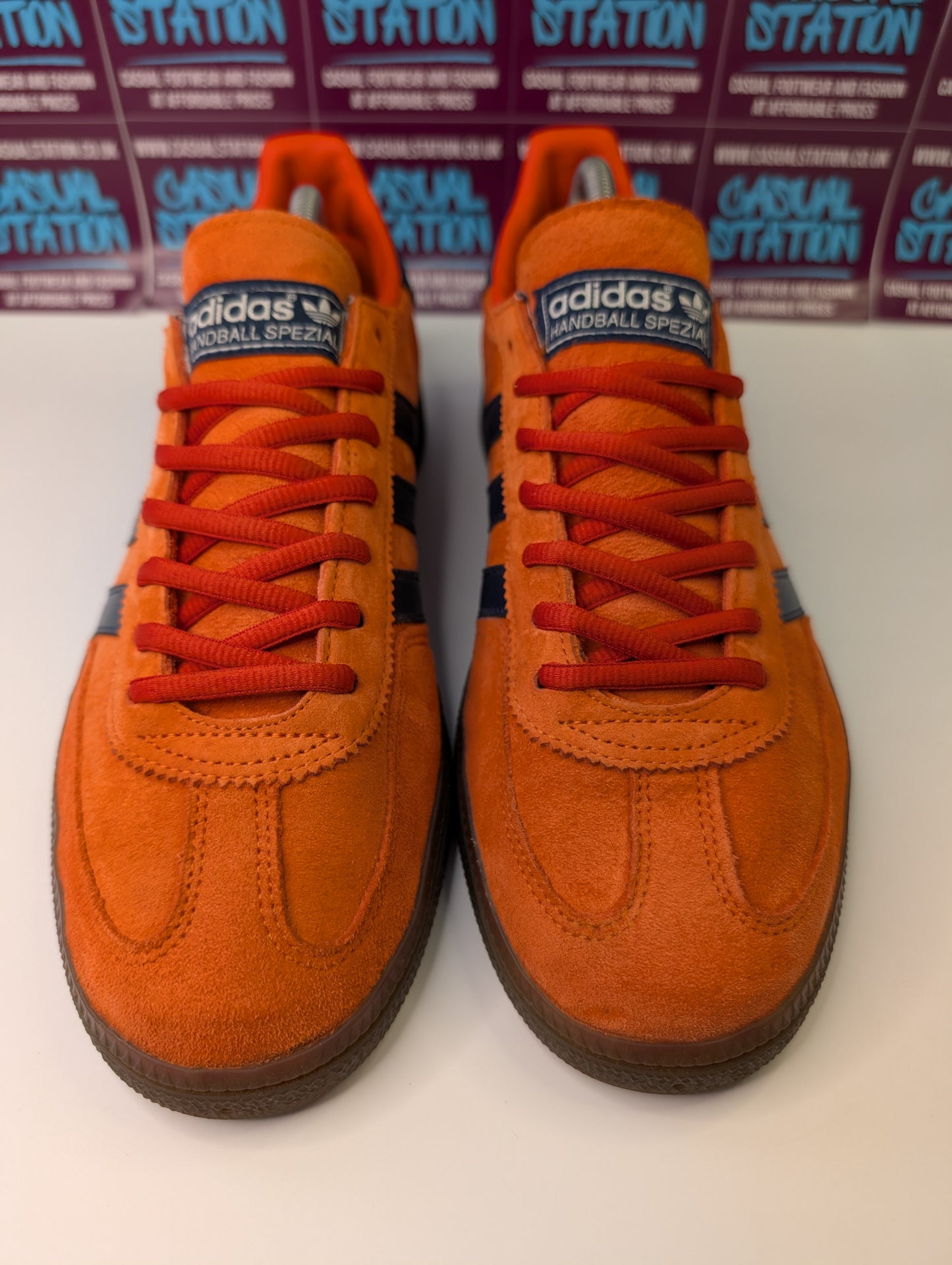 Adidas Handball Spezial Size UK 9