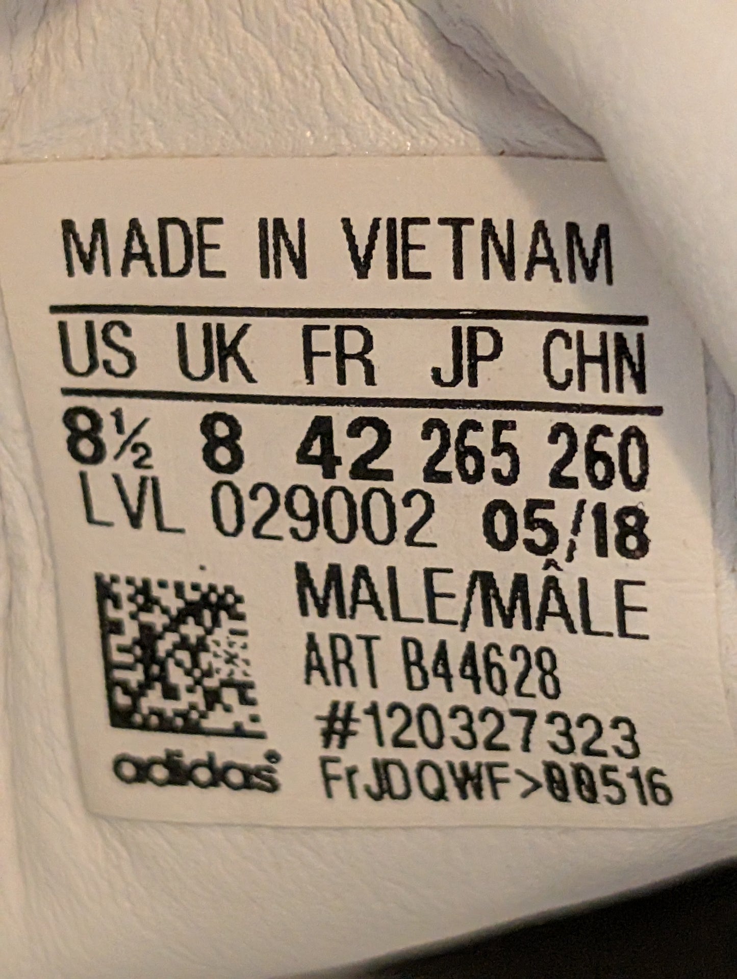 Adidas Samba OG Size 8