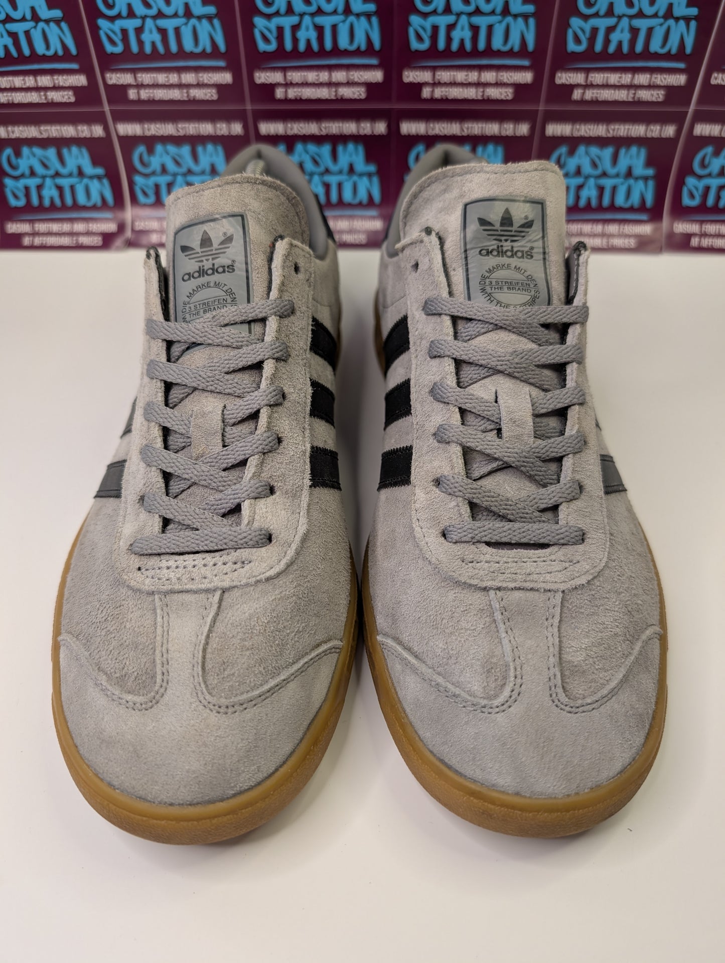 Adidas Hamburg Trainers UK 10