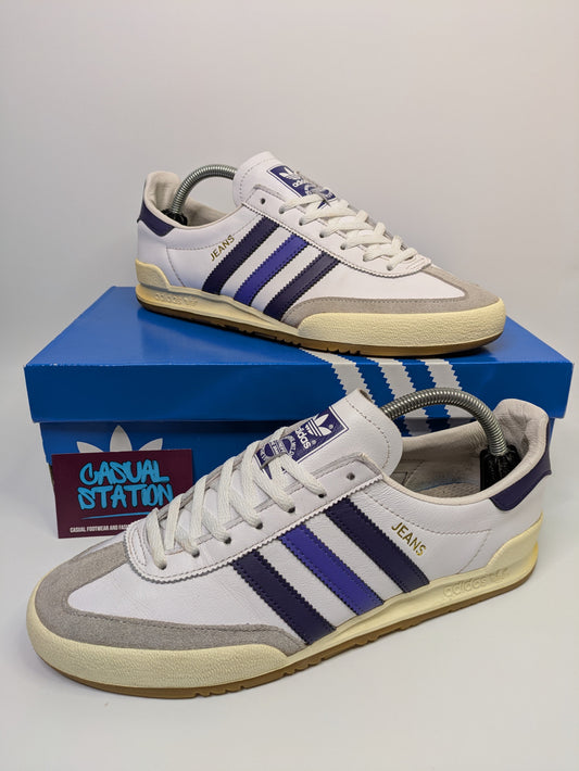 Adidas Jeans Size 7.5 Casual Station