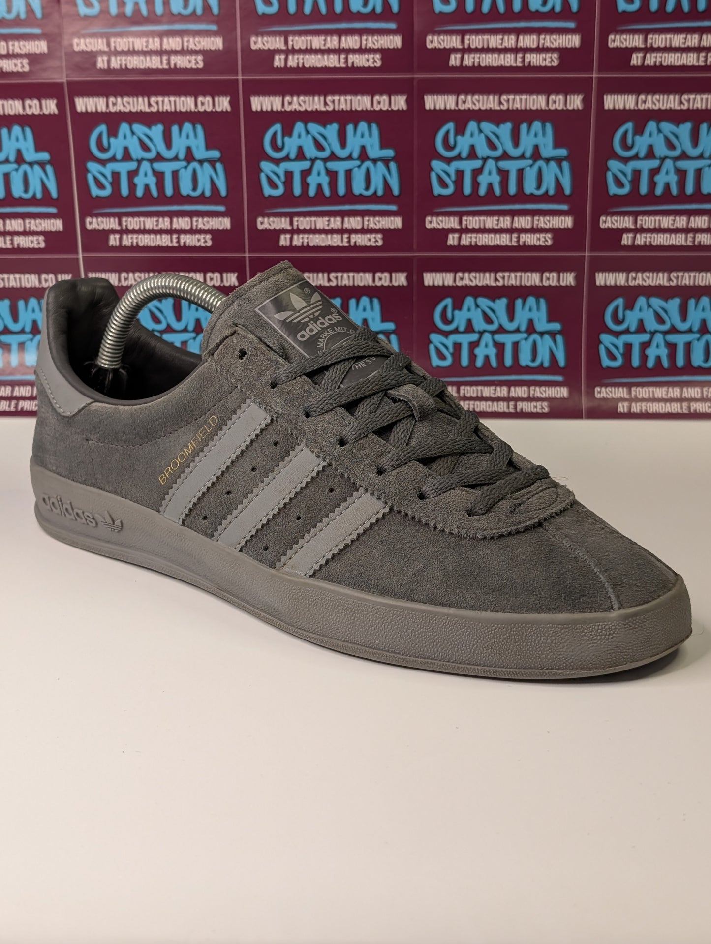 Adidas Broomfield Trainers UK 9