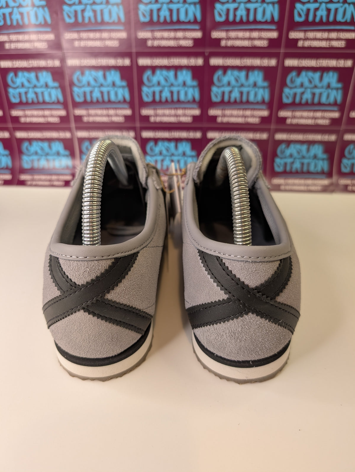 Adidas Italia 70s Grey Trainers UK 6 - BRAND NEW