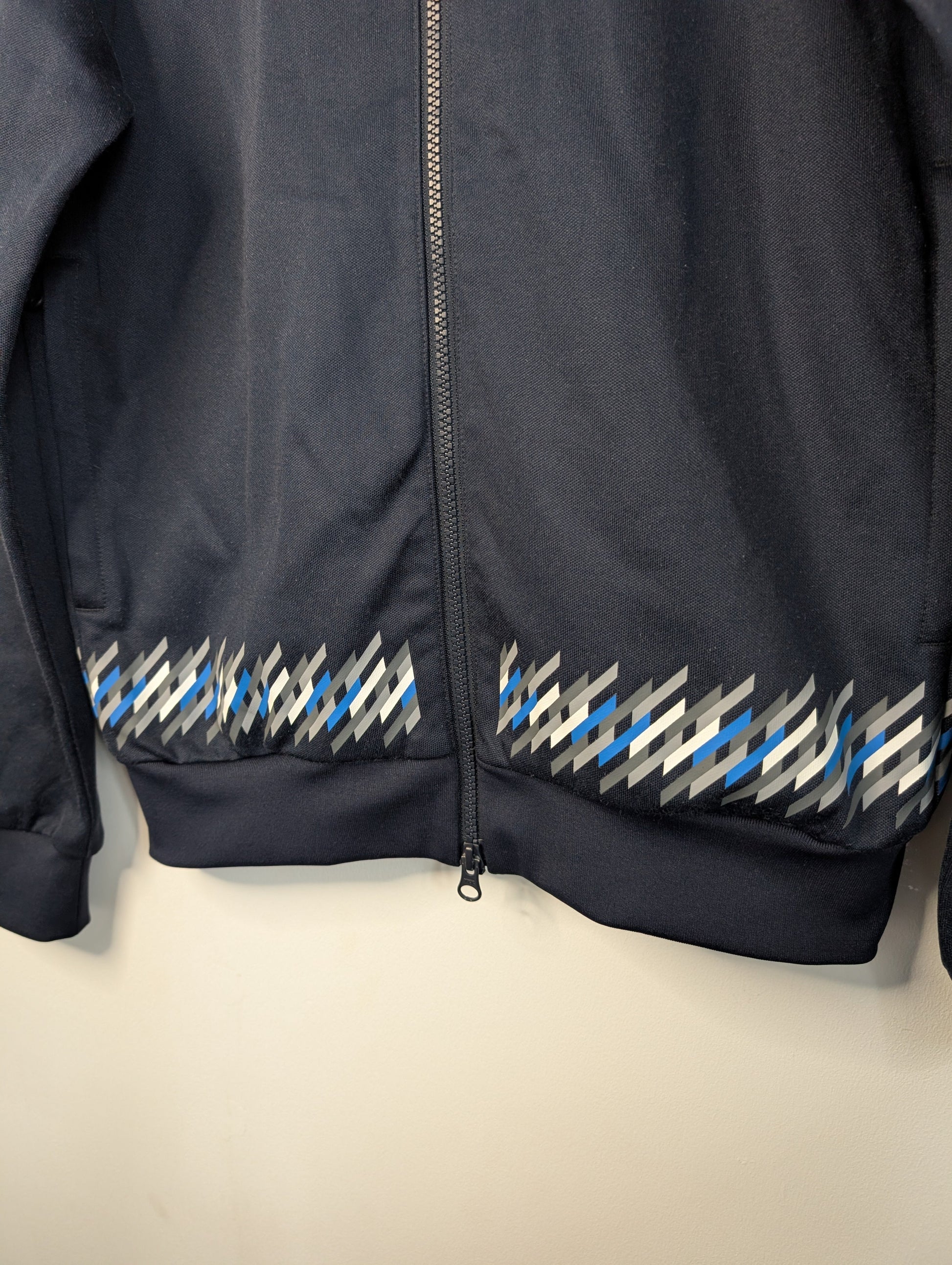 Adidas Originals x SPZL Track Top 'New Order Collection' Casual Station