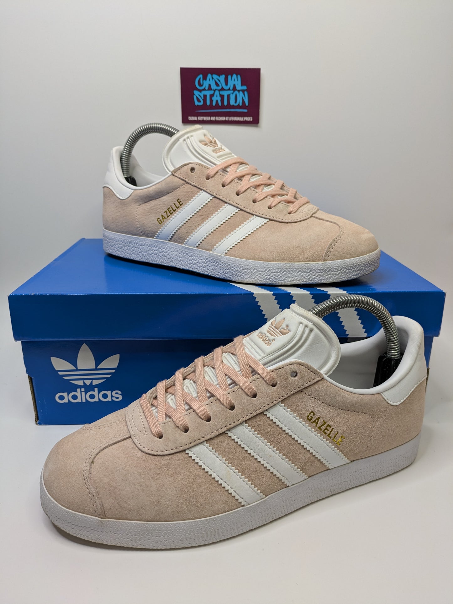 Adidas Gazelle Size 6
