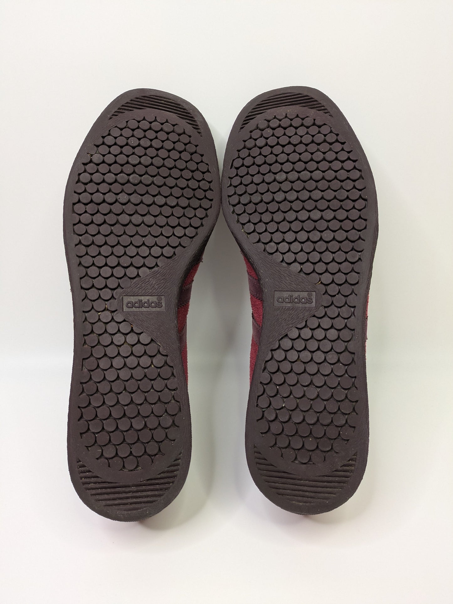 Adidas Tobacco Gruen Size 8.5 Casual Station