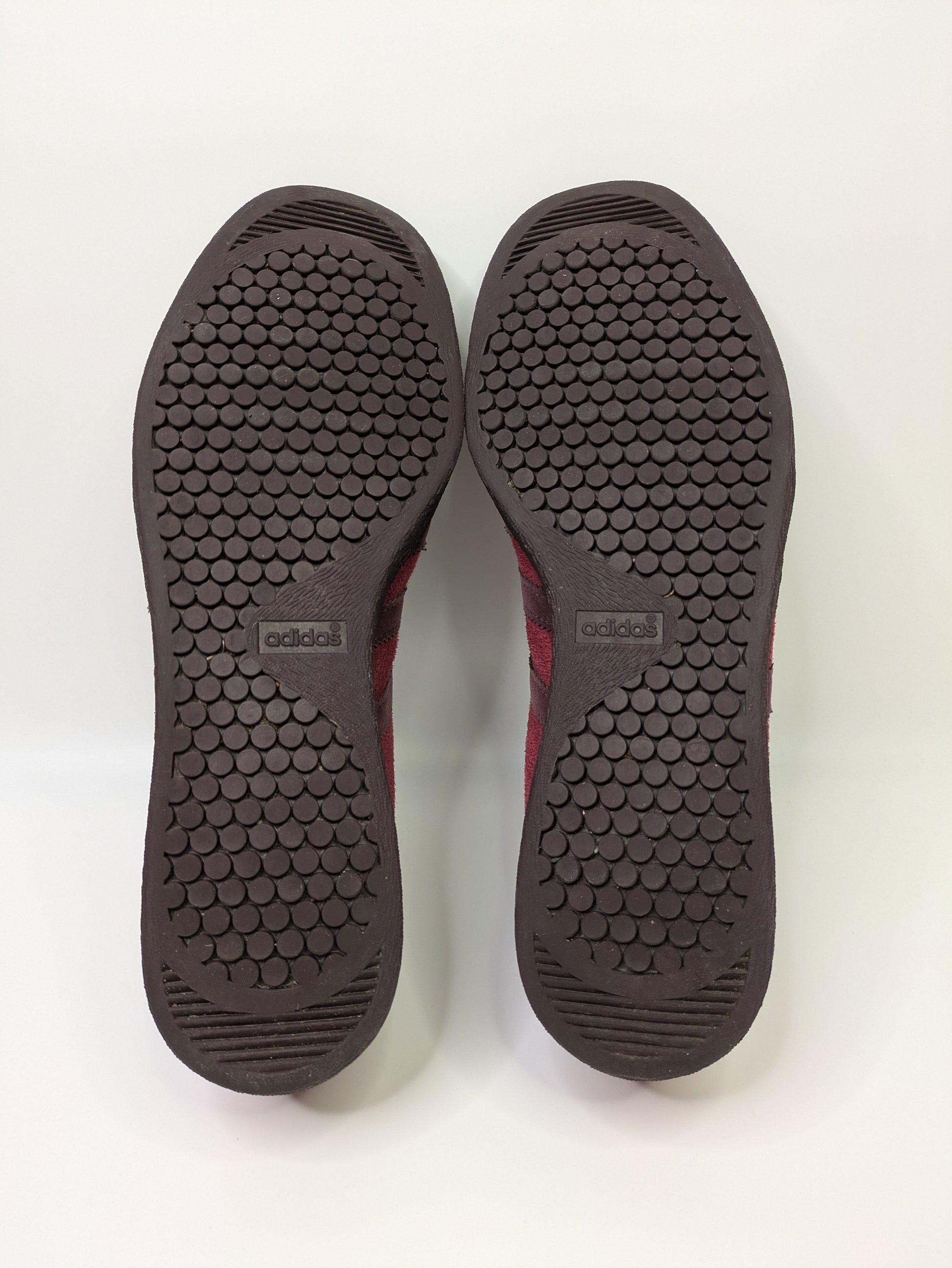 Adidas Tobacco Gruen Size 8.5 Casual Station