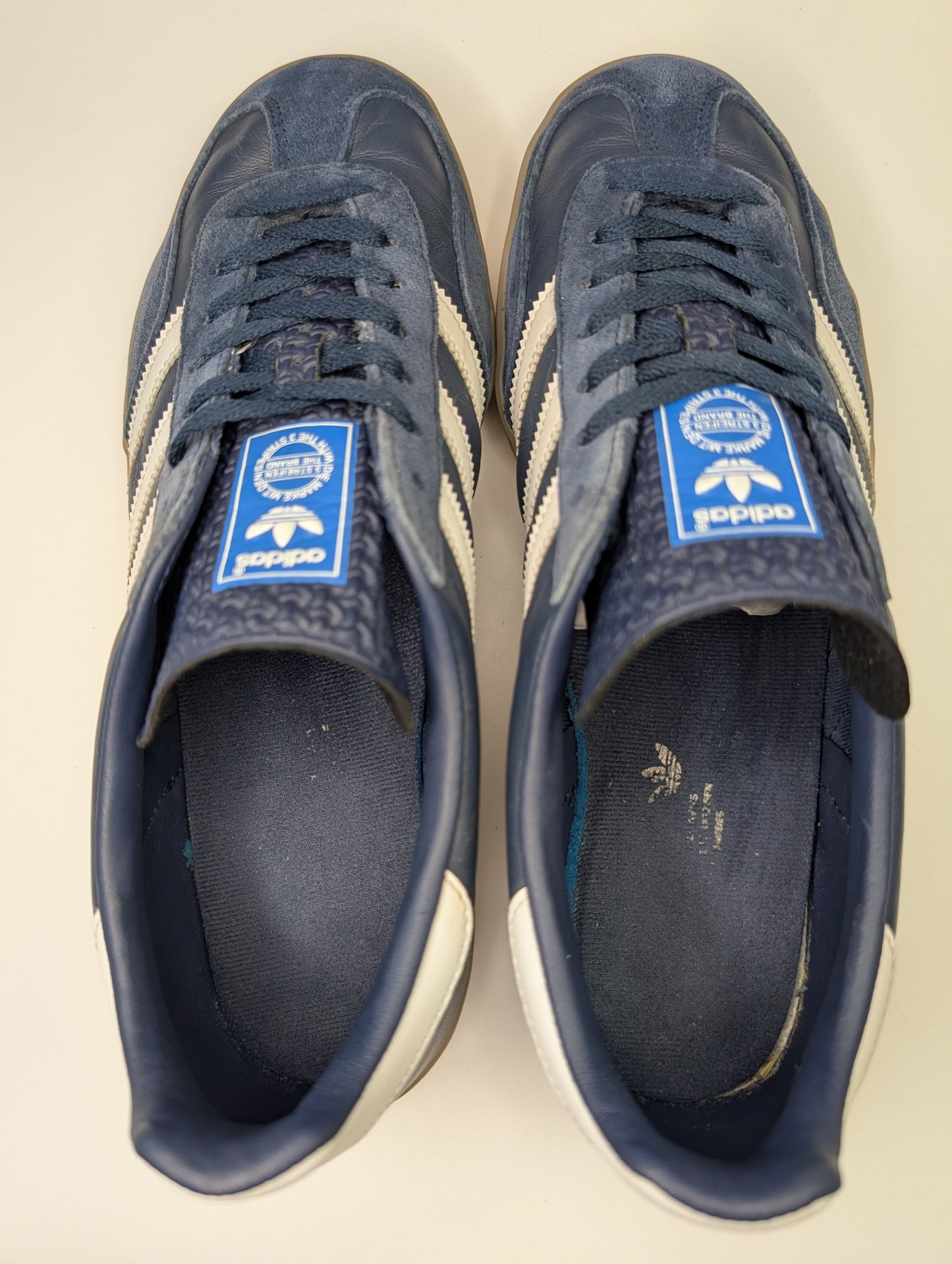 Adidas Gazelle Indoor Trainers UK 9