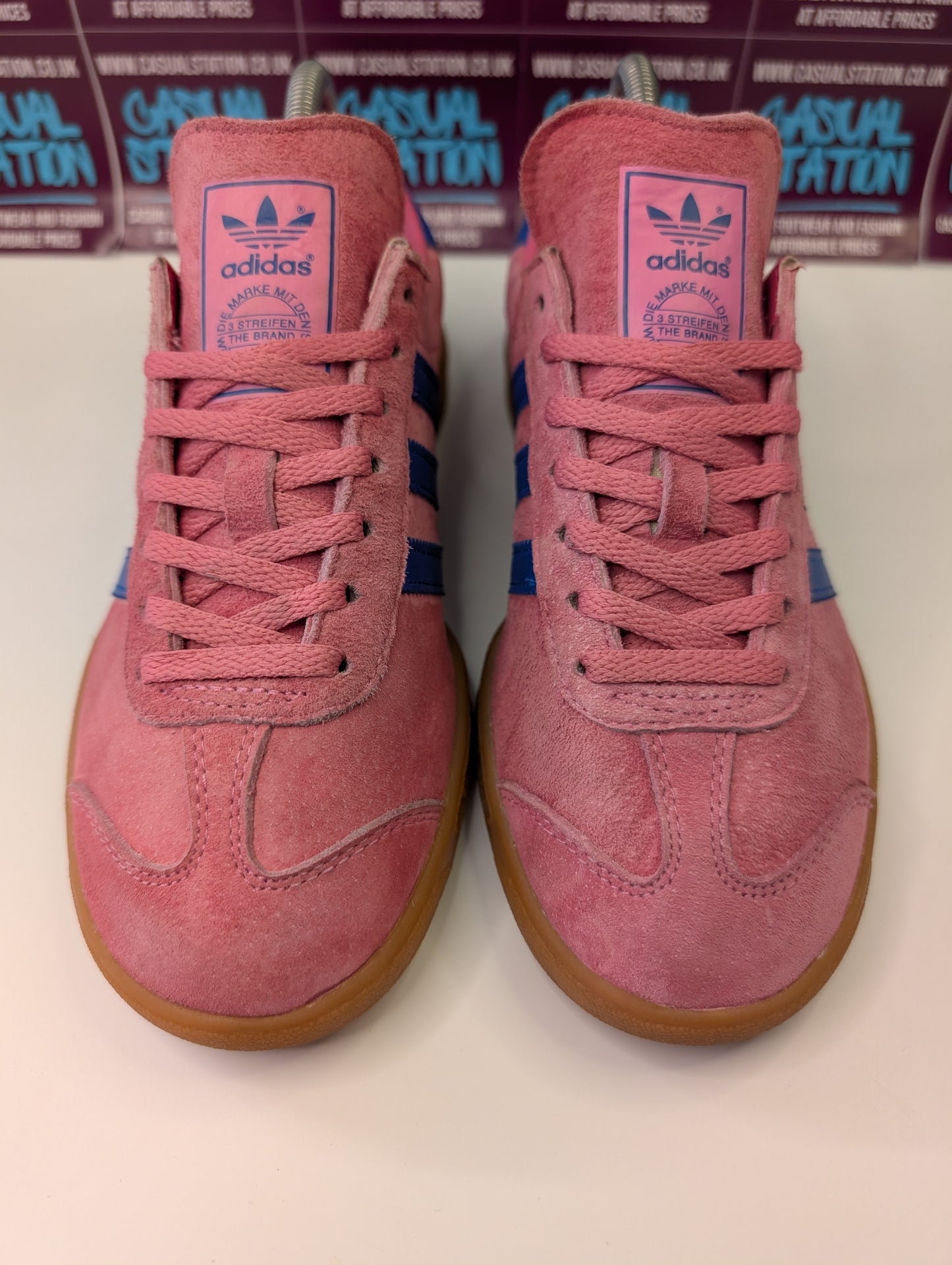 Adidas Hamburg Size 6