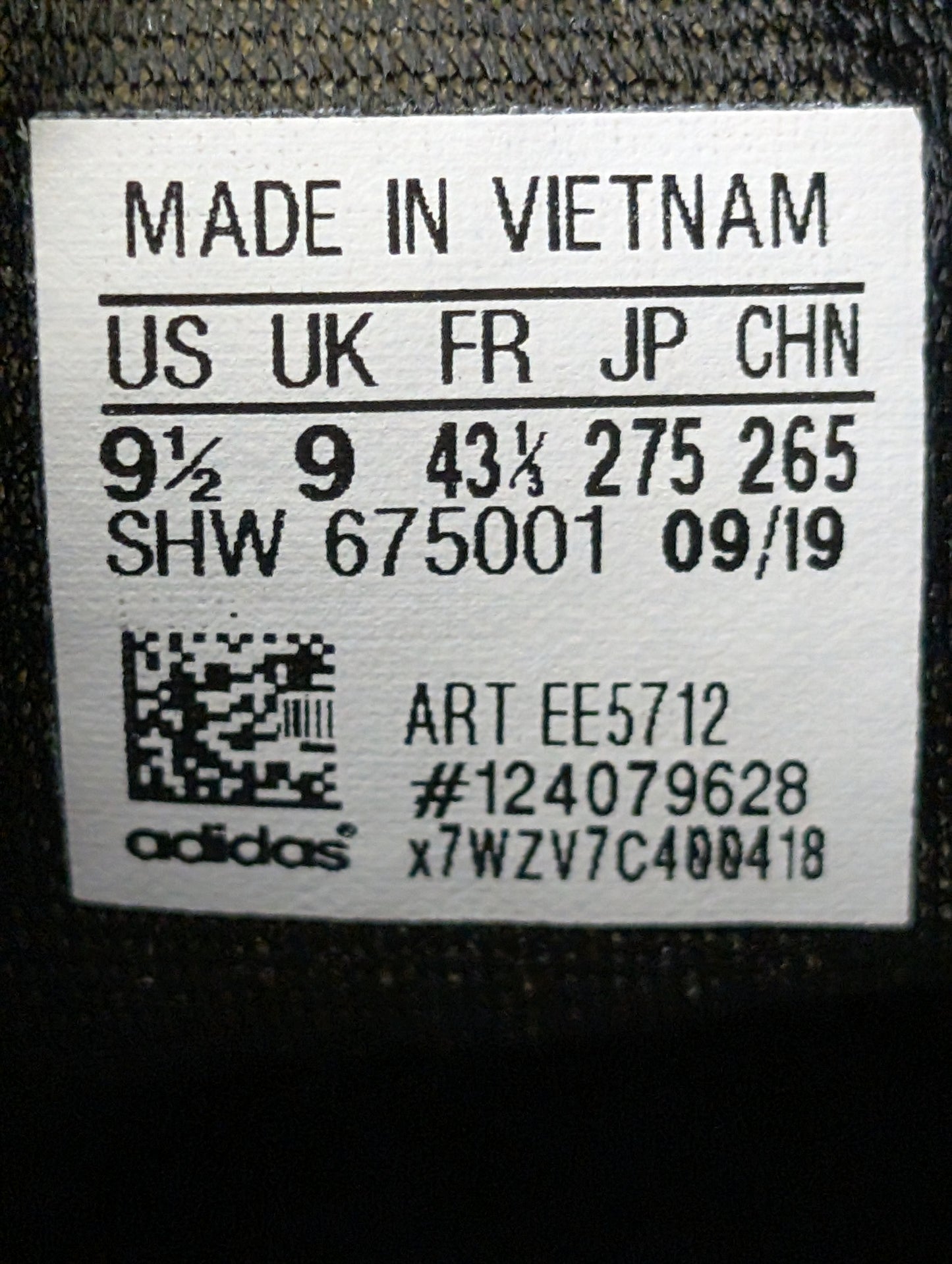 Adidas Broomfield Trainers UK 9