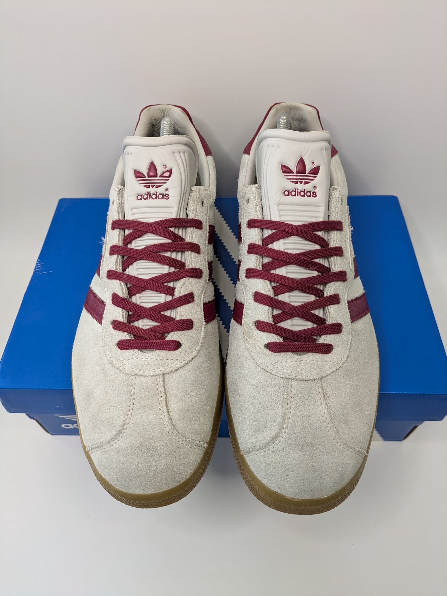 Adidas Gazelle Super Size 9
