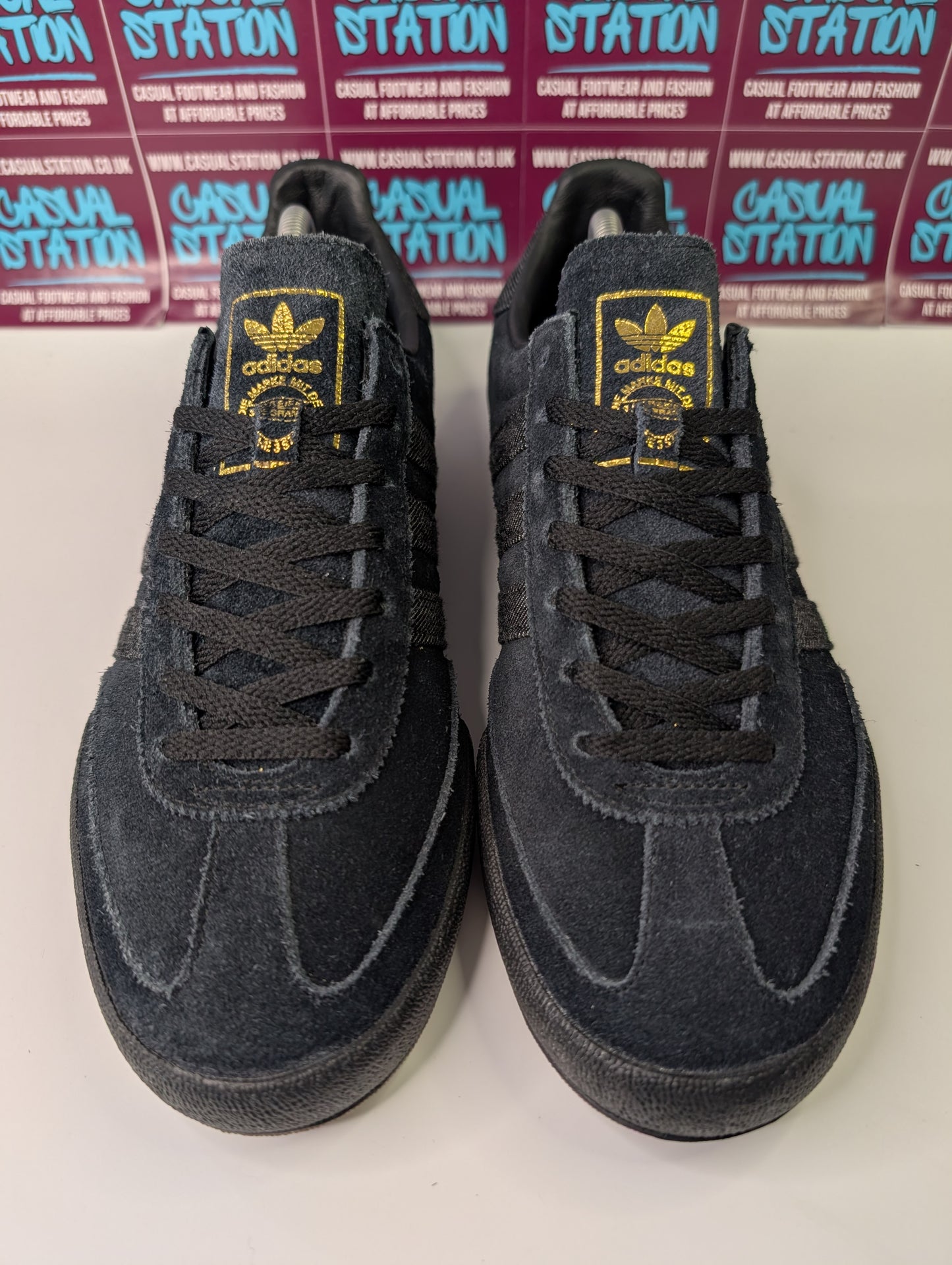 Adidas Jeans Trainers UK 9