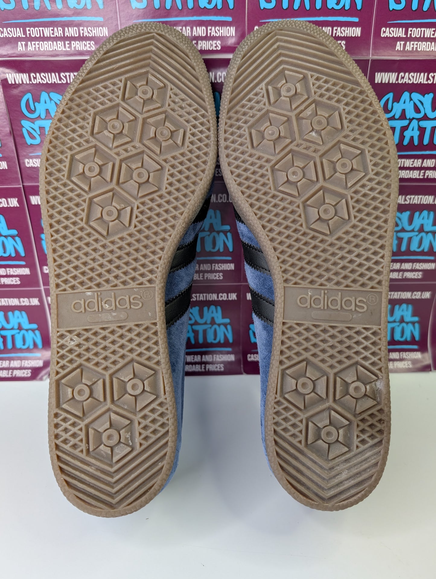 Adidas London Trainers UK 8
