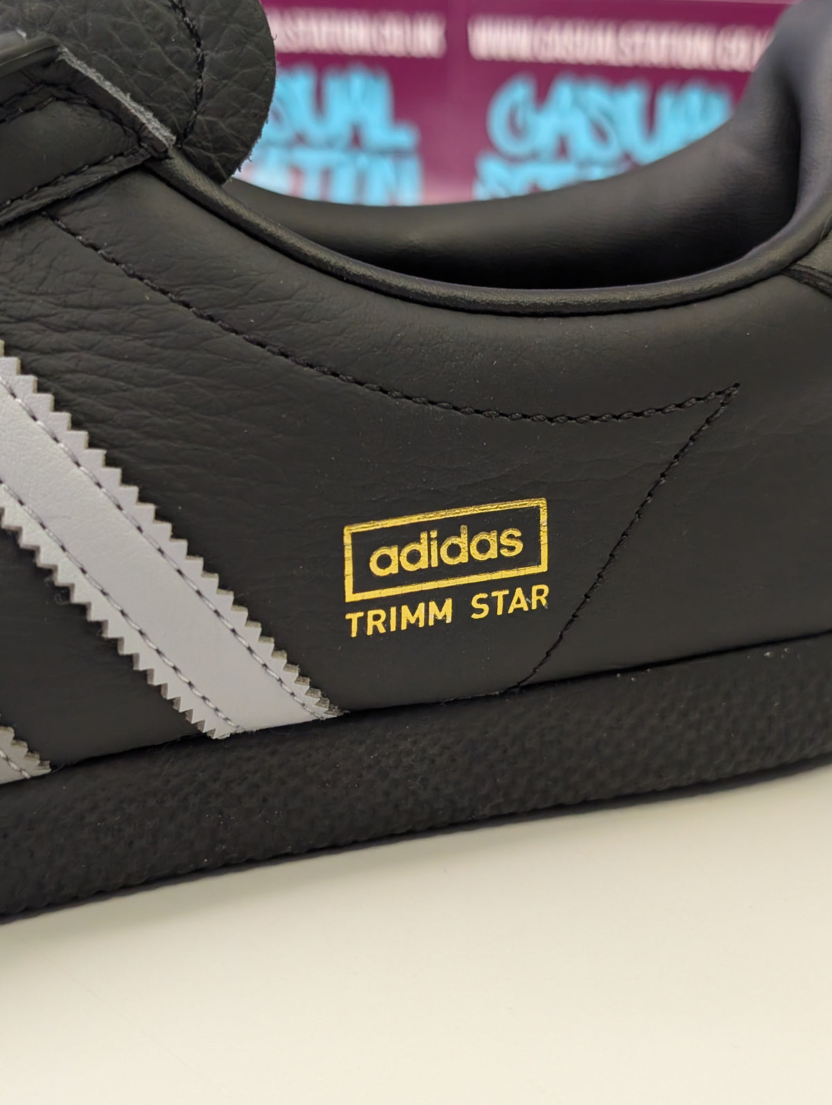 Adidas Trimm Star Trainers UK 7 - BRAND NEW