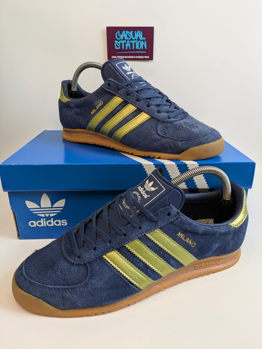 Adidas Milano Size 7 Casual Station