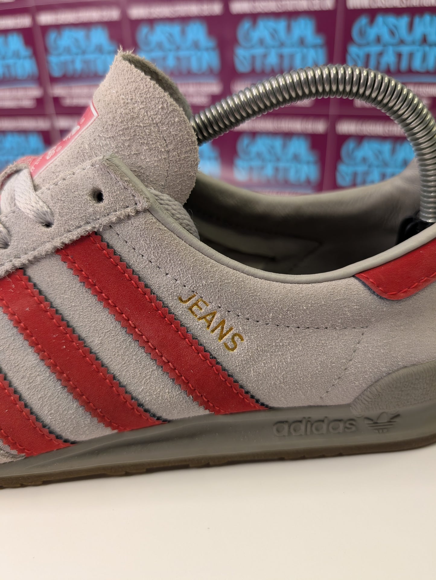 Adidas Jeans Trainers UK 7