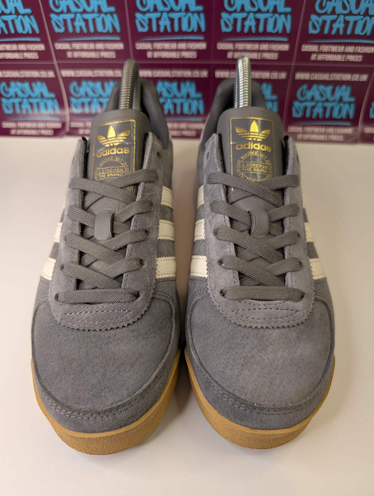 Adidas AS520 Trainers UK 7